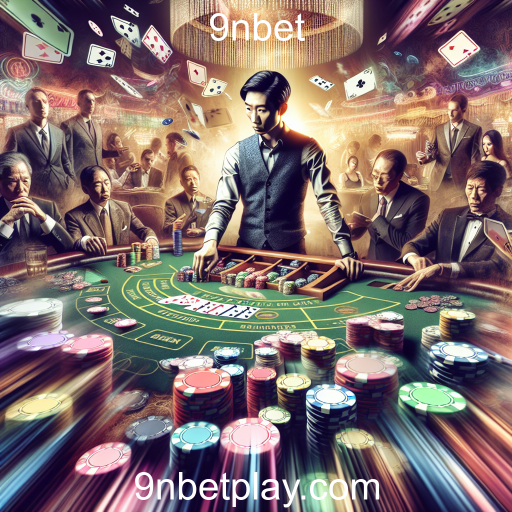 Descubra a Diversão dos Jogos de Cassino no 9nbet